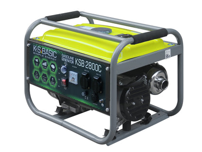 Benzingenerator "K&S BASIC" KSB 2800C – Ansicht 3
