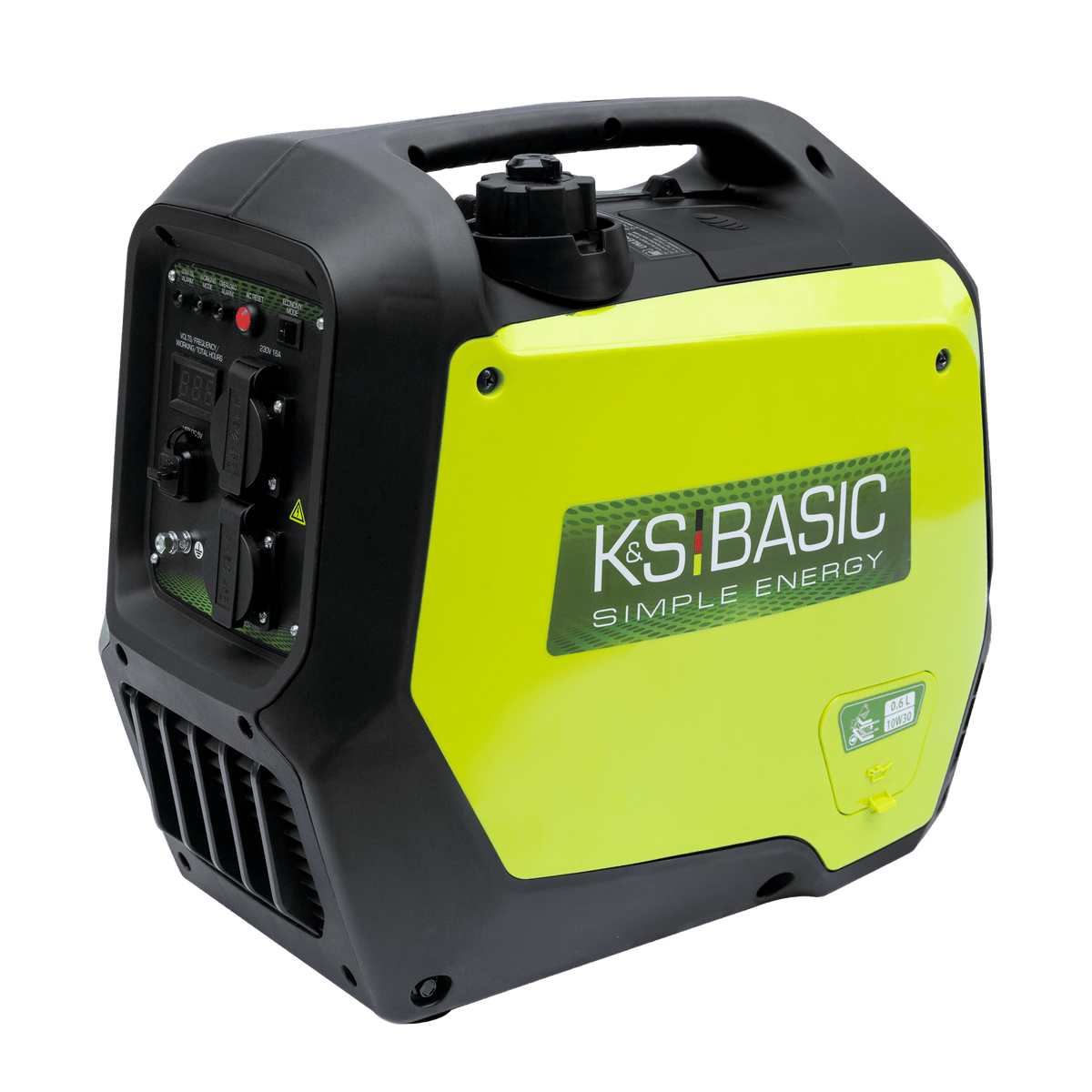 Invertergenerator KSB 32i S – KSB 32i S