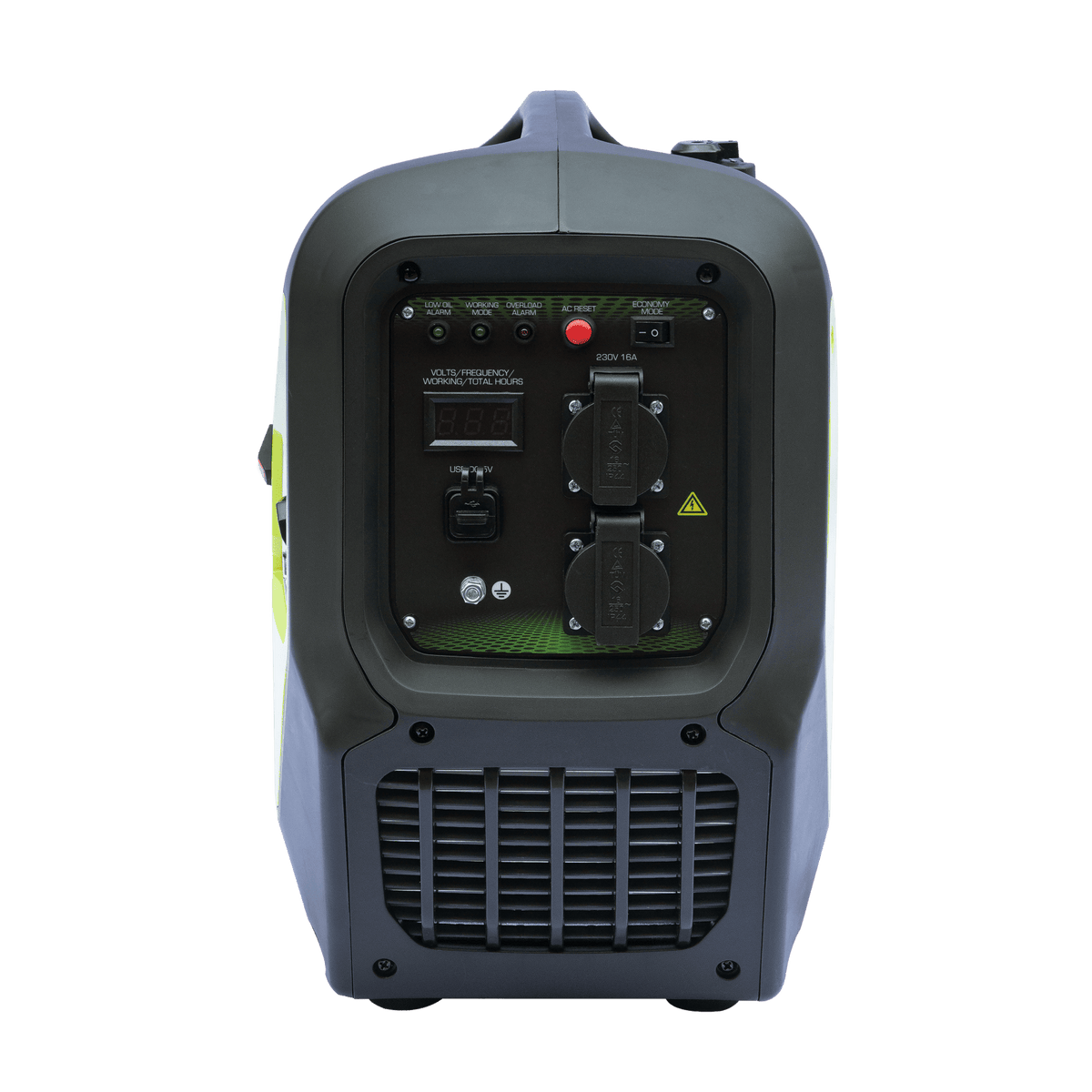 Invertergenerator KSB 32i S – Ansicht 9