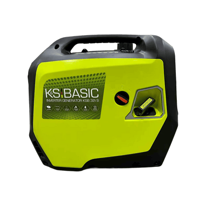 Invertergenerator KSB 32i S – Ansicht 11