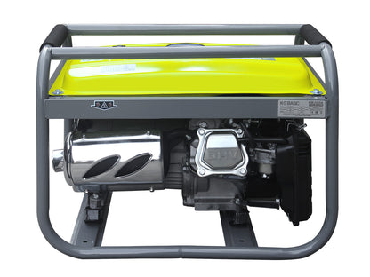 Benzin-Generator KSB 2200A – Ansicht 4