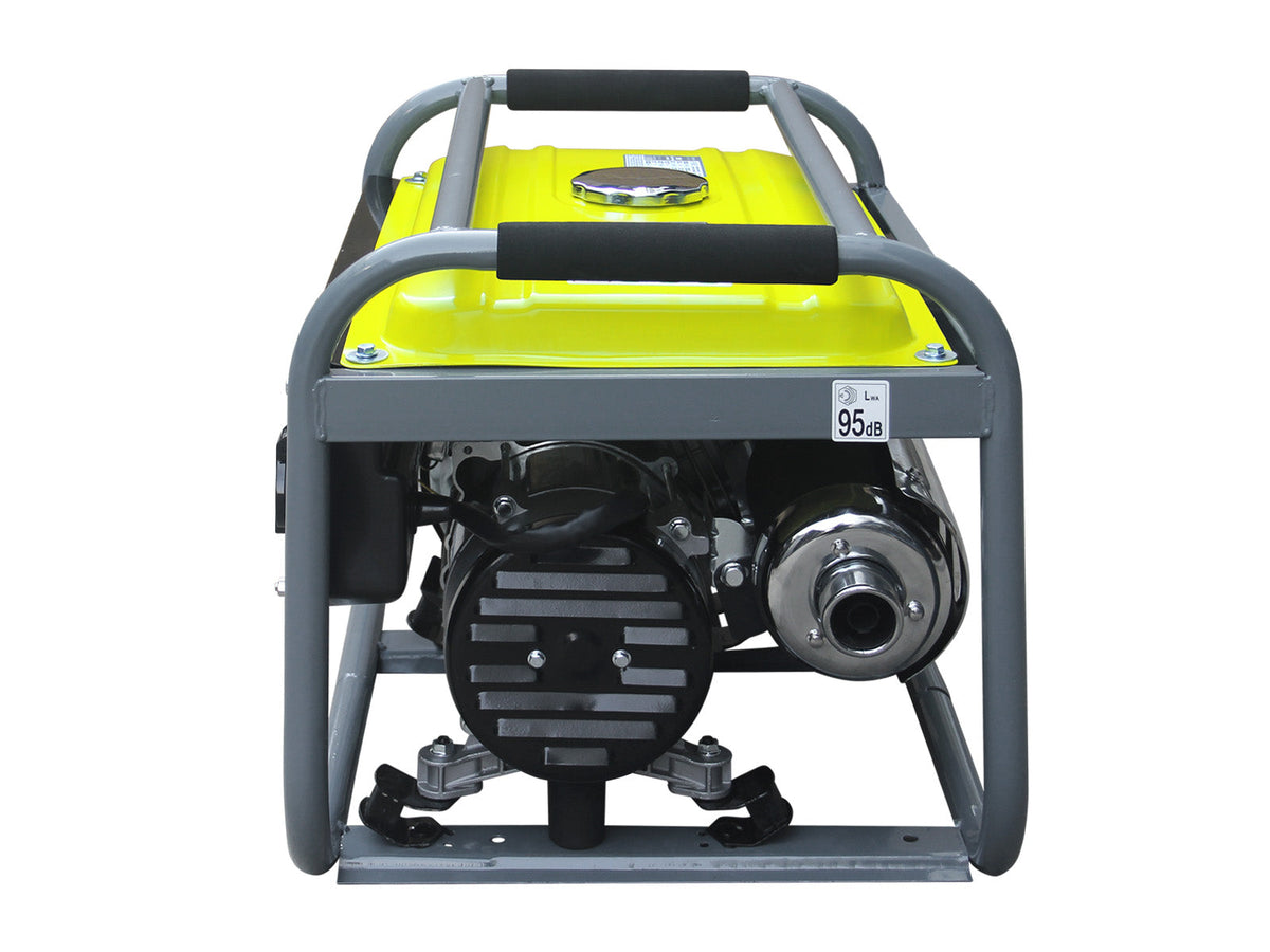 Benzin-Generator KSB 2200A – Ansicht 5