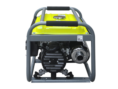 Benzin-Generator KSB 2200A – Ansicht 5