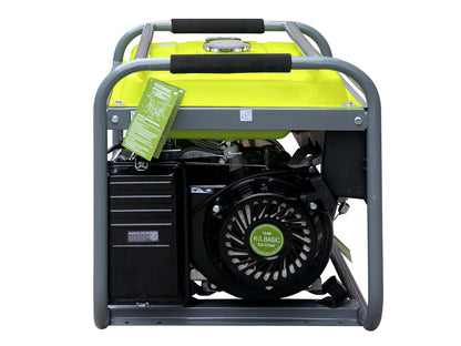 Benzin-Generator KSB 6500C – Ansicht 3