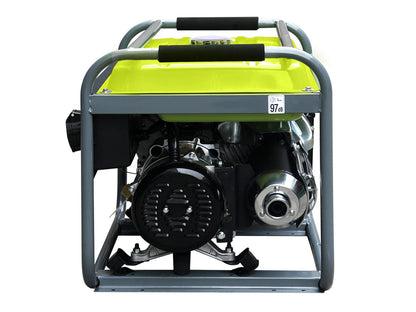 Benzin-Generator KSB 6500C – Ansicht 4