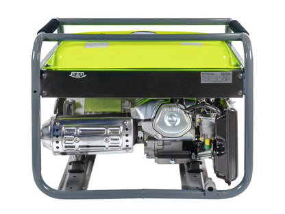 Benzin-Generator KSB 6500C – Ansicht 5
