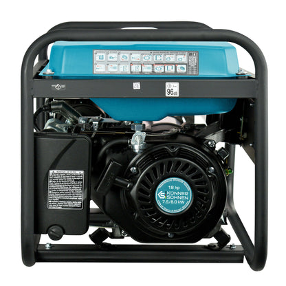 Benzin-Generator "Könner & Söhnen" KS 10000E-3 – Ansicht 13