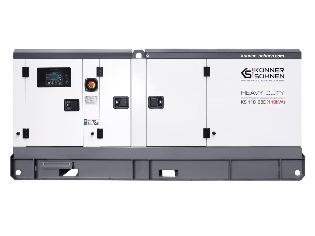 3-Phasen-Generator KS 110-3BE – KS 110-3BE