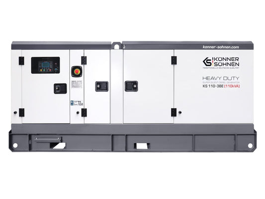 3-Phasen-Generator KS 110-3BE – KS 110-3BE