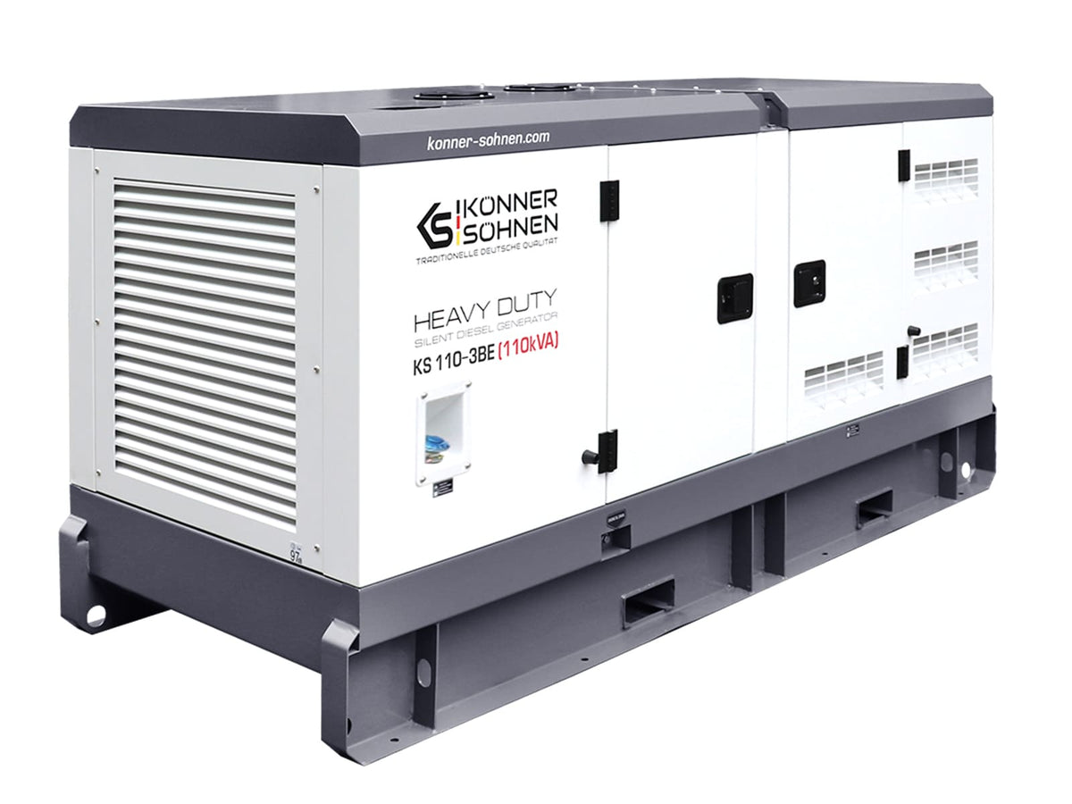 3-Phasen-Generator KS 110-3BE – Ansicht 7