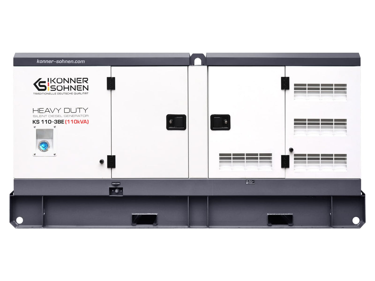 3-Phasen-Generator KS 110-3BE – Ansicht 8