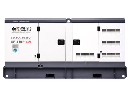 3-Phasen-Generator KS 110-3BE – Ansicht 8