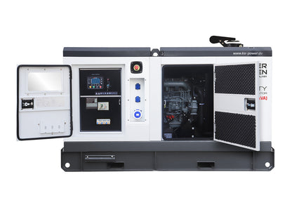 Einphasen-Diesel-Powerstation KS 18-1DE-G – Ansicht 10