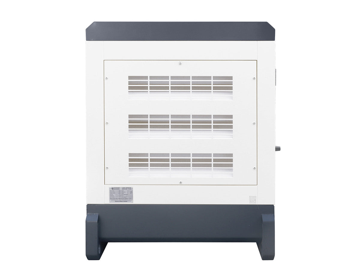 Einphasen-Diesel-Powerstation KS 18-1YE – Ansicht 3
