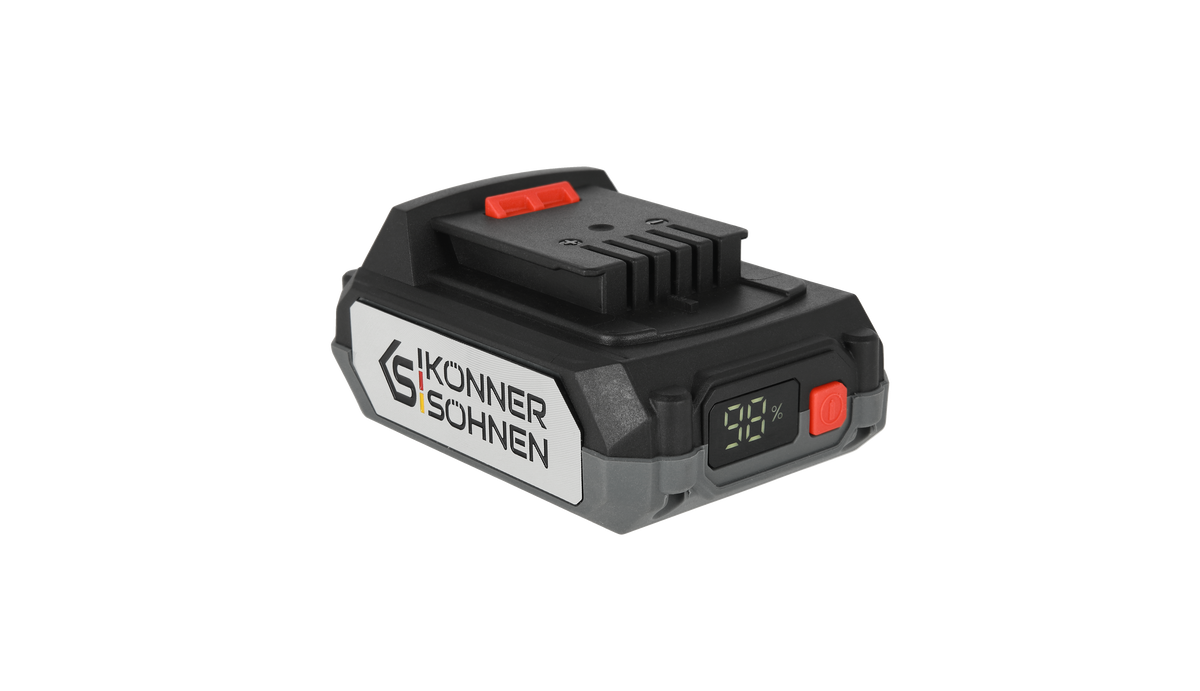 Li-Ion Akku 20V KS 20V2-1 – KS 20V2-1