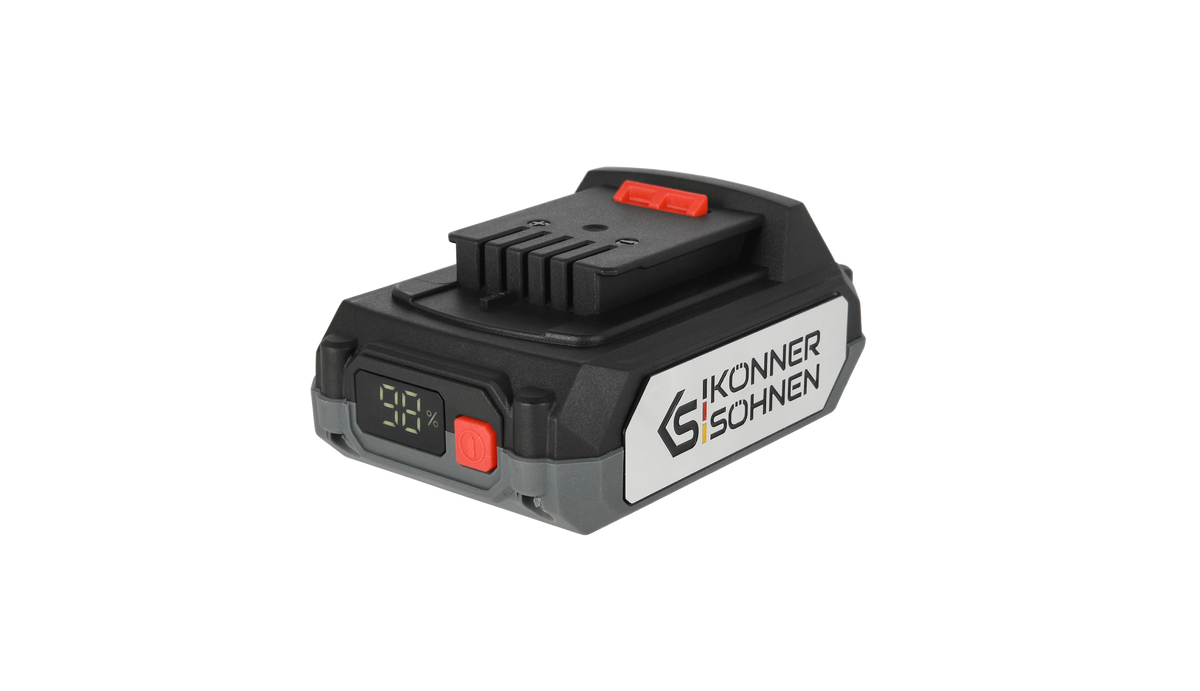 Li-Ion Akku 20V KS 20V2-1 – Ansicht 8