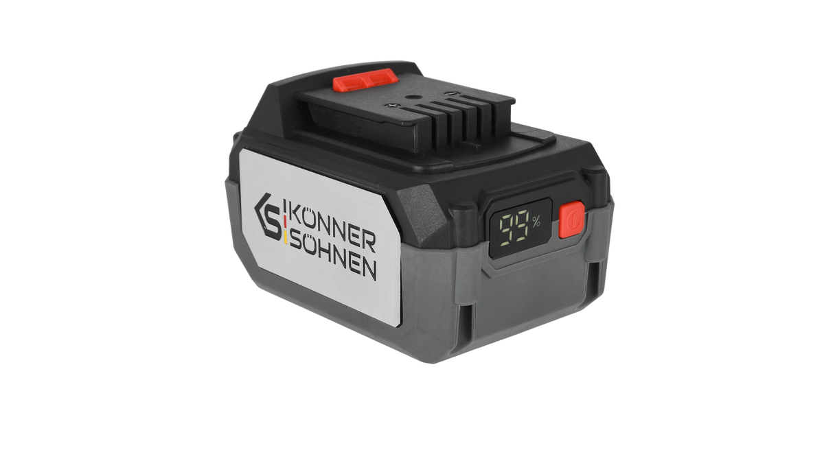Li-Ion Akku 20V KS 20V4-1 – KS 20V4-1
