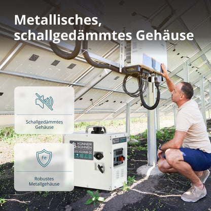 Gleichstromgenerator KS 24VM-DC – Ansicht 9