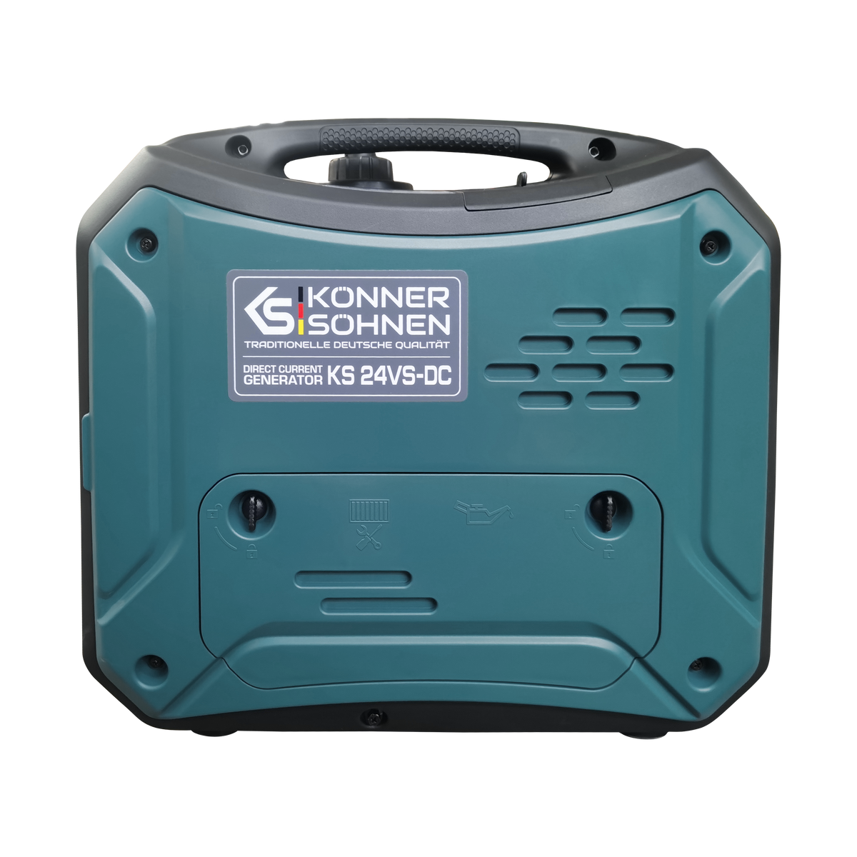 Gleichstromgenerator KS 24VS-DC – Ansicht 14