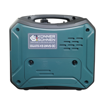 Gleichstromgenerator KS 24VS-DC – Ansicht 14
