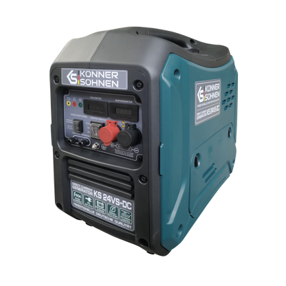 Gleichstromgenerator KS 24VS-DC – KS 24VS-DC
