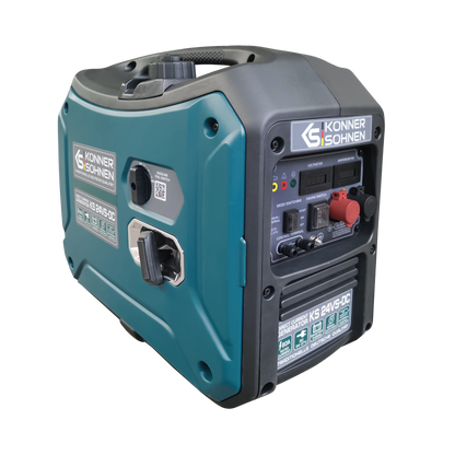 Gleichstromgenerator KS 24VS-DC – Ansicht 12