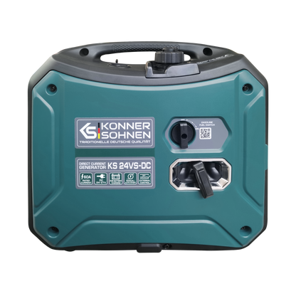 Gleichstromgenerator KS 24VS-DC – Ansicht 13