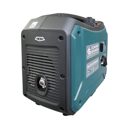 Gleichstromgenerator KS 24VS-DC – Ansicht 15