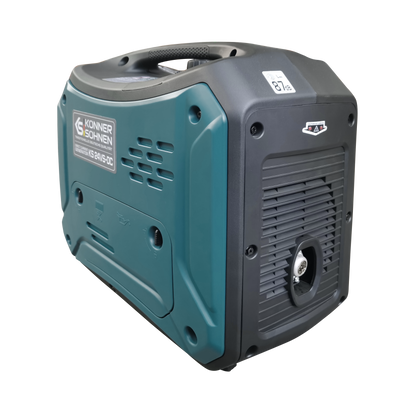 Gleichstromgenerator KS 24VS-DC – Ansicht 17