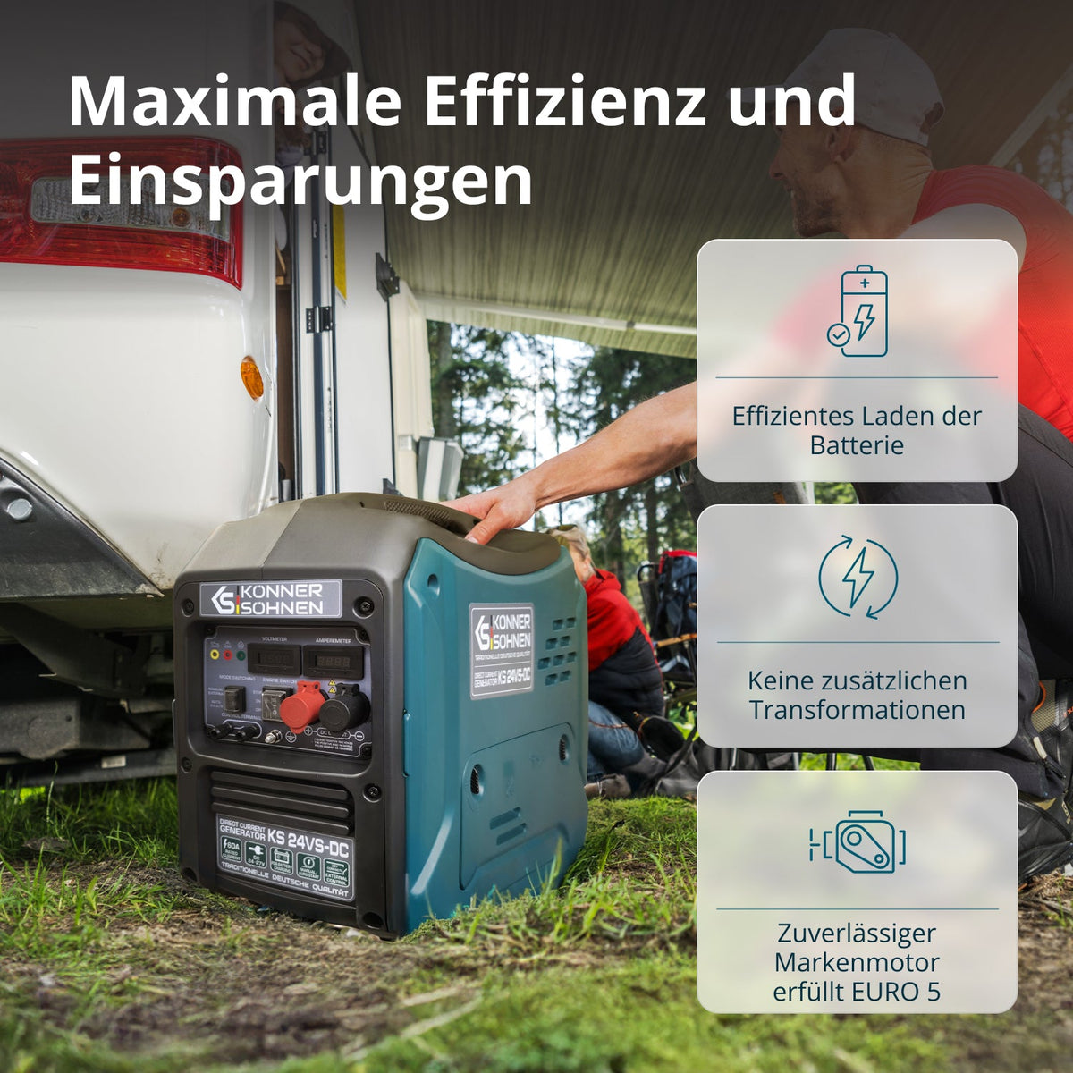Gleichstromgenerator KS 24VS-DC – Ansicht 7