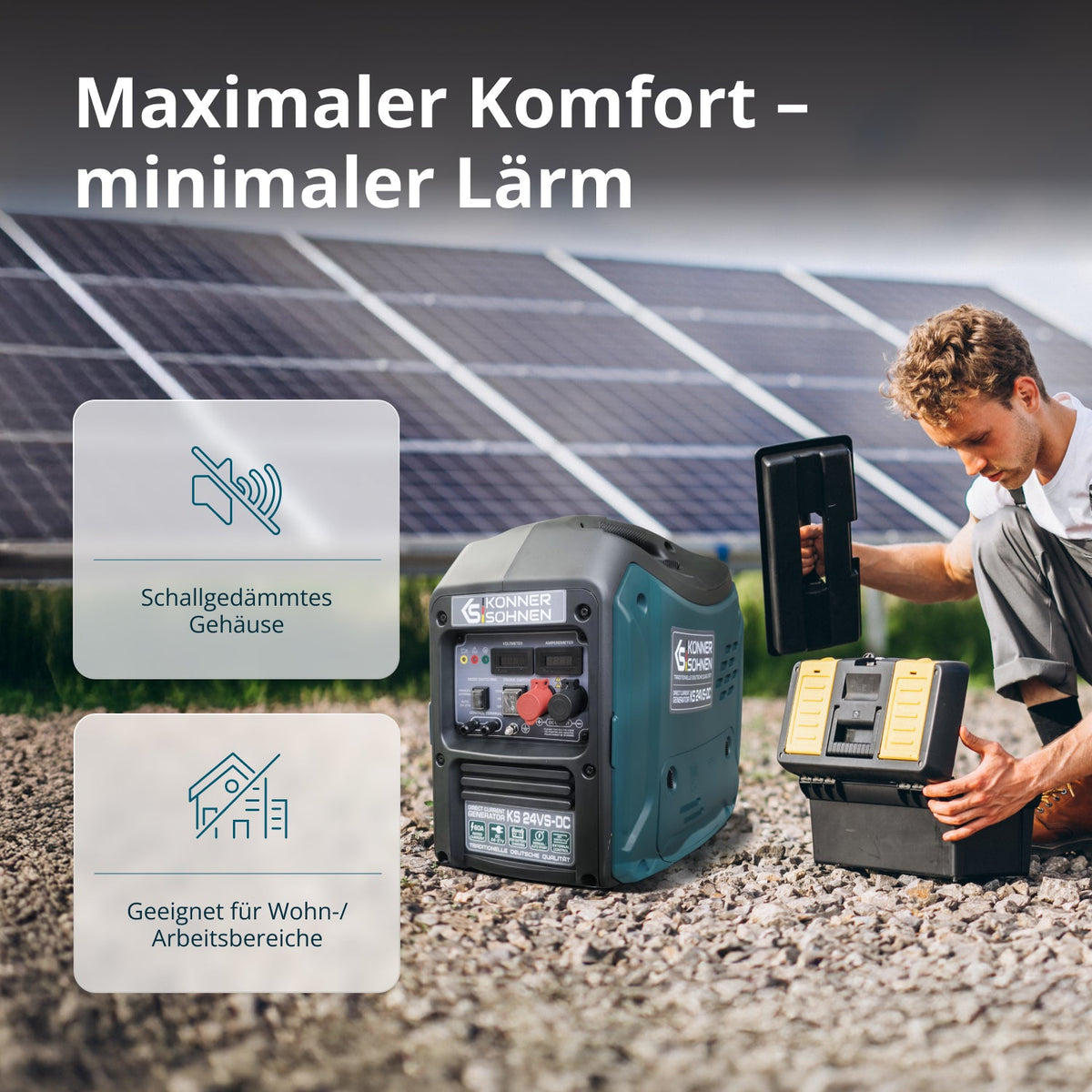 Gleichstromgenerator KS 24VS-DC – Ansicht 9