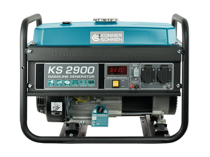 Benzin-Generator "Könner & Söhnen" KS 2900 – KS 2900