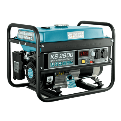 Benzin-Generator "Könner & Söhnen" KS 2900 – Ansicht 11