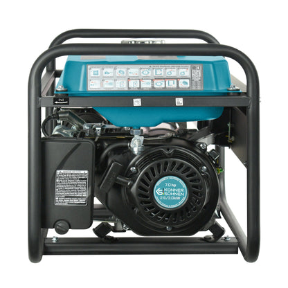 Benzin-Generator "Könner & Söhnen" KS 3000 – Ansicht 15