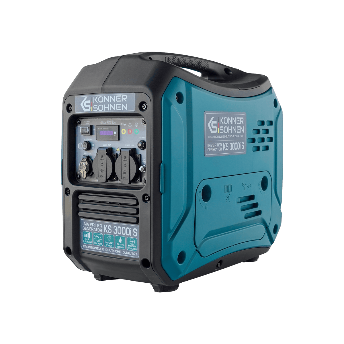 Invertergenerator KS 3000i S – KS 3000i S
