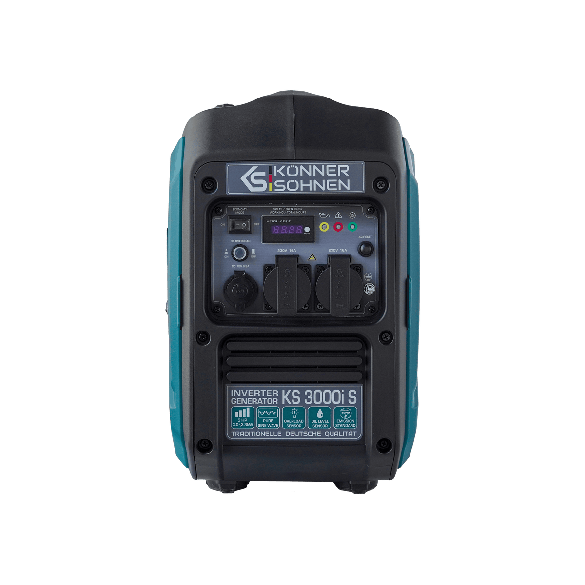 Invertergenerator KS 3000i S – Ansicht 11