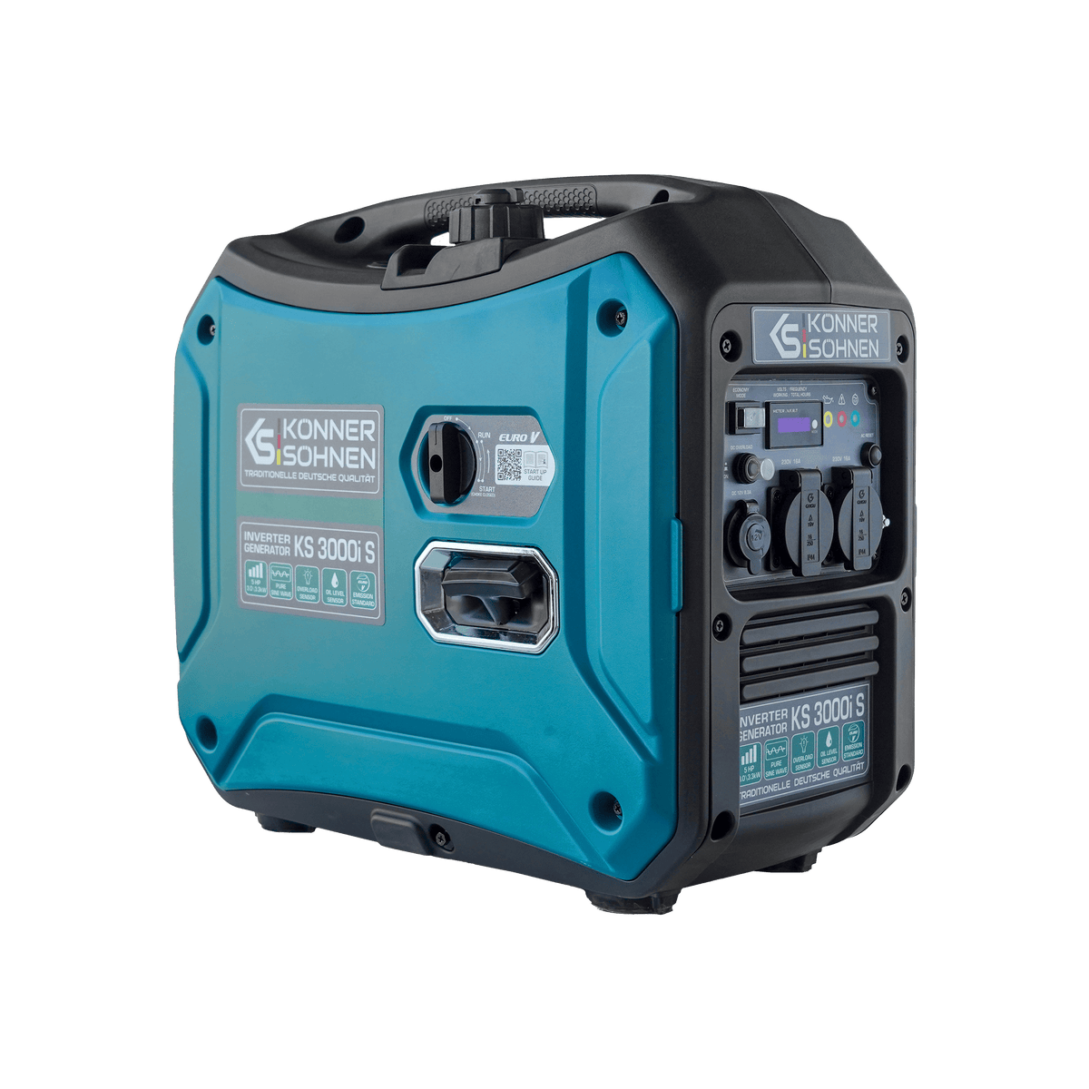 Invertergenerator KS 3000i S – Ansicht 12