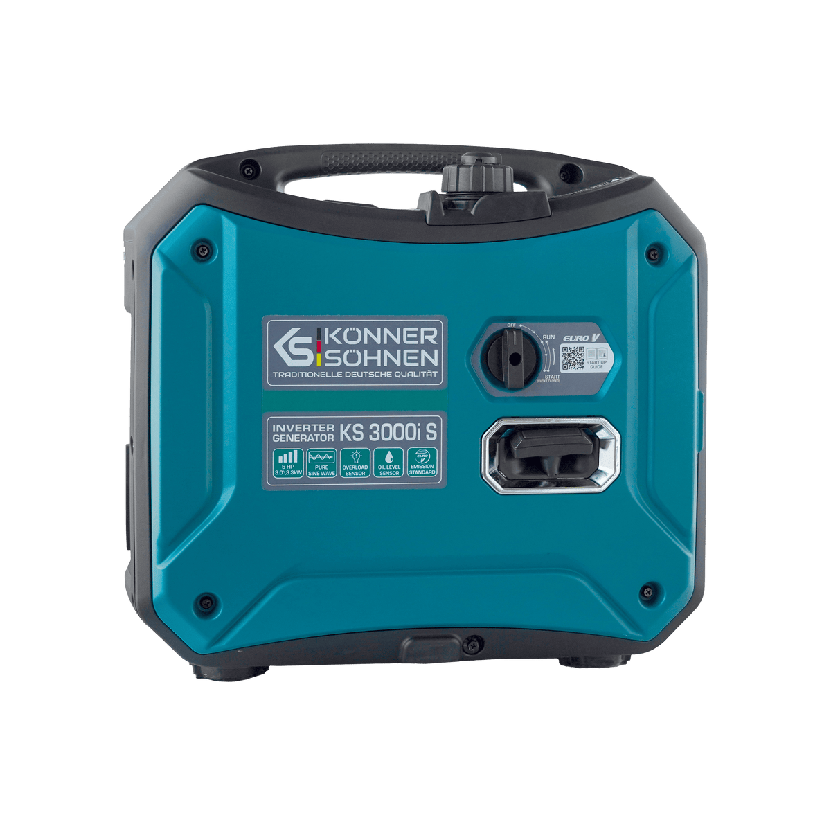 Invertergenerator KS 3000i S – Ansicht 13