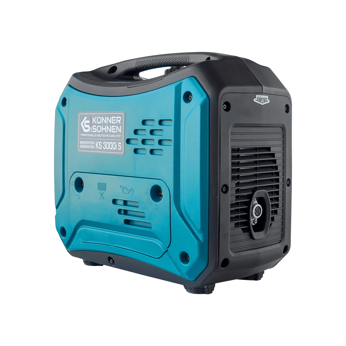 Invertergenerator KS 3000i S – Ansicht 16