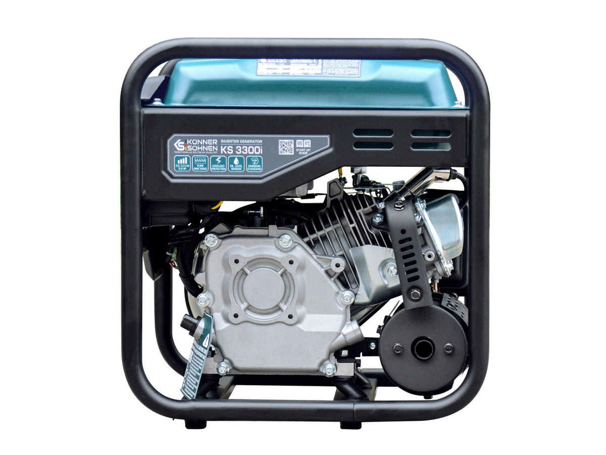 Inverter-Generator KS 3300i – Ansicht 12