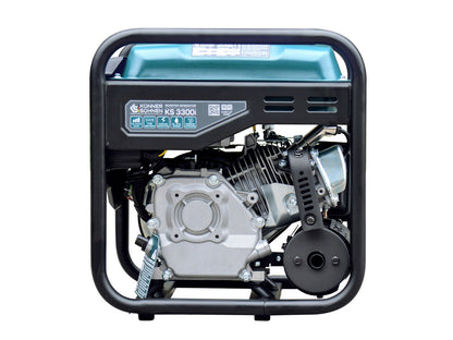 Inverter-Generator KS 3300i – Ansicht 12