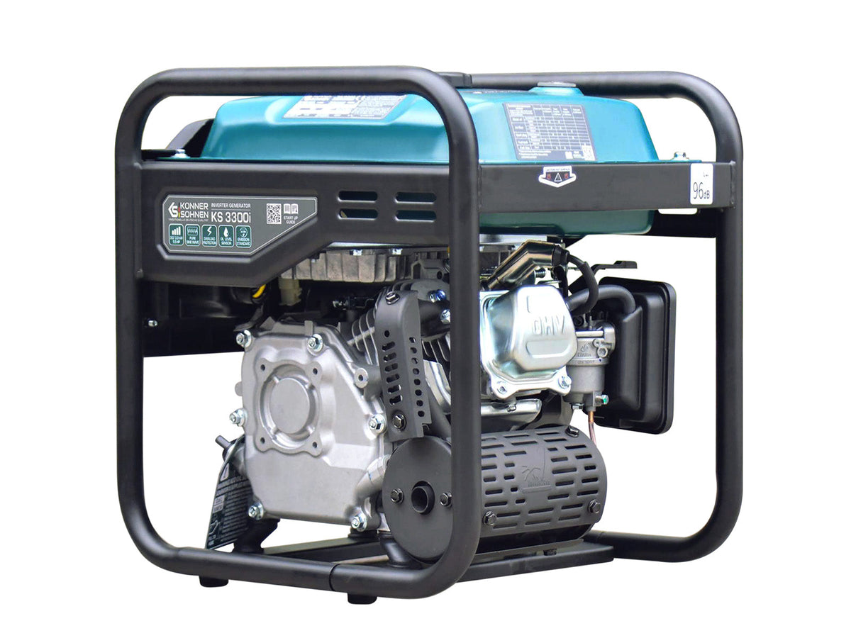 Inverter-Generator KS 3300i – Ansicht 13