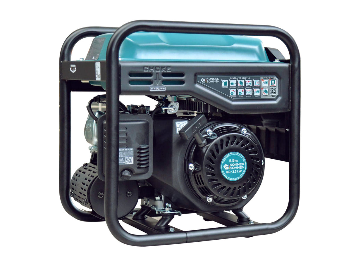 Inverter-Generator KS 3300i – Ansicht 15