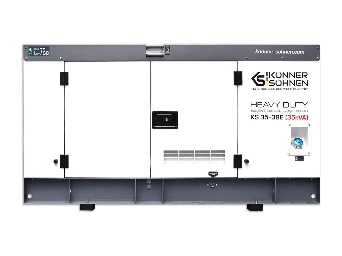 3-Phasen-Generator KS 35-3BE – KS 35-3BE