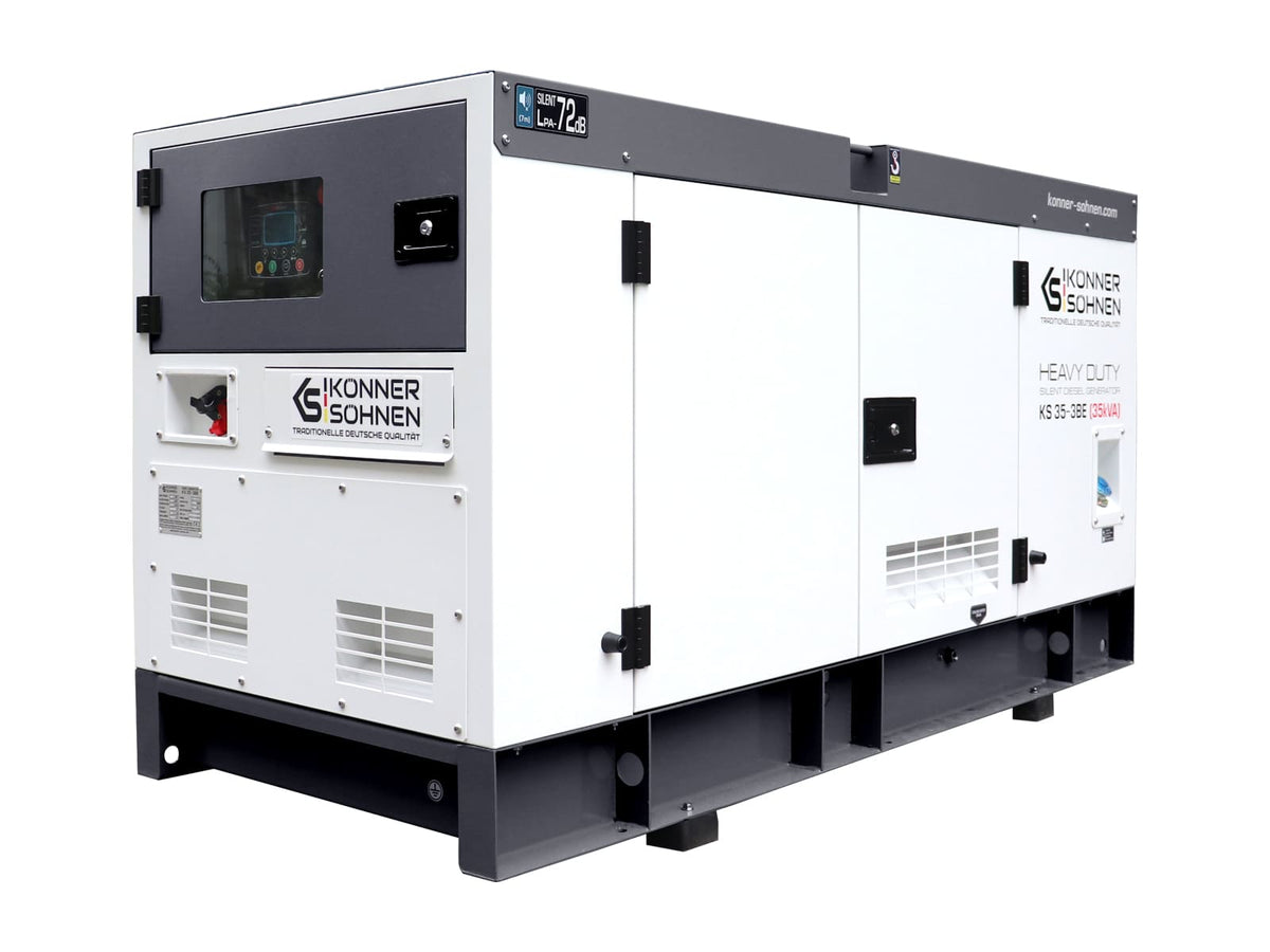 3-Phasen-Generator KS 35-3BE – Ansicht 7