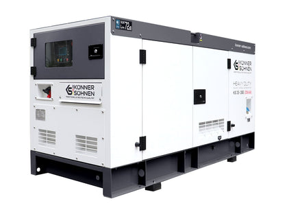 3-Phasen-Generator KS 35-3BE – Ansicht 7