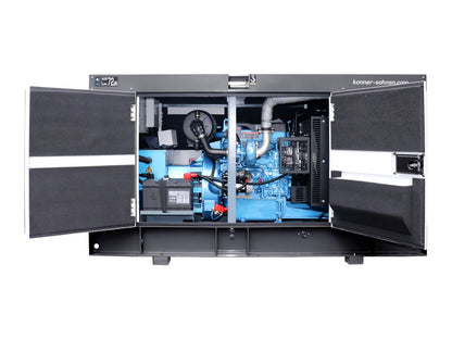 3-Phasen-Generator KS 35-3BE – Ansicht 8