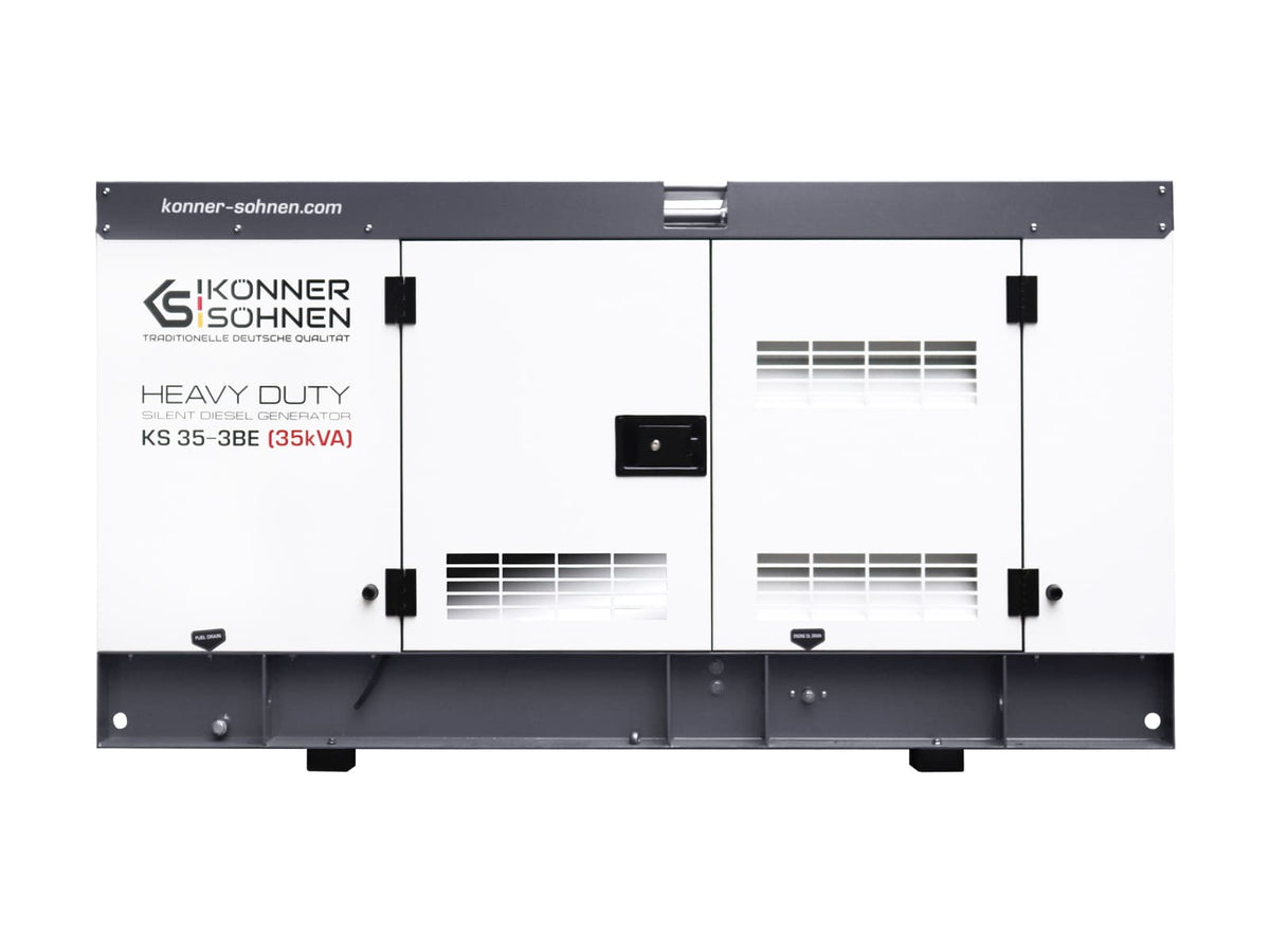 3-Phasen-Generator KS 35-3BE – Ansicht 9