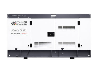 3-Phasen-Generator KS 35-3BE – Ansicht 9