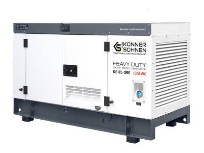 3-Phasen-Generator KS 35-3BE – Ansicht 10